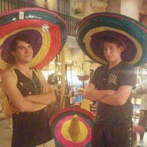 Meet your Posher, Brandon